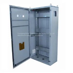 OEM Suctomized Kyn Rmu Hxgn Low Voltage LV Middle Voltage Medium Voltage MV High Voltage HV Control Panel Distribution Switchgear Cabinet Removable Fixed Type Sheet Metal Clad Frame Cabinet Electrical Electric Box Enclosure IP Sheet Metal Stamping Case thumbnail-4
