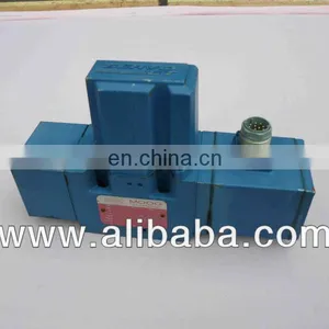 Hydraulic Servo Valve D661Z2712H thumbnail-2