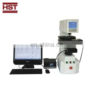 HRS-150D-ZXY Fully Automatic Portable Metal Rockwell Hardness Tester/Rockwell Hardness Testing Machine Price thumbnail-1