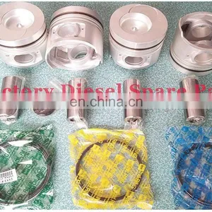 for Nissan FD33 FD33T FD35 FD35T Piston Ring Gasket Bearing thumbnail-2