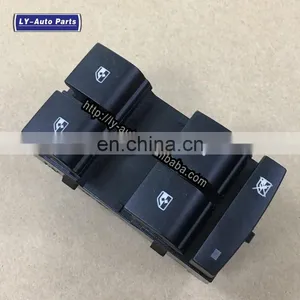 Car Driver Side Electric Power Window Glass LIfter Switch For Cruze Opel Zafira Astra Buick Lacrosse 13305373 thumbnail-1