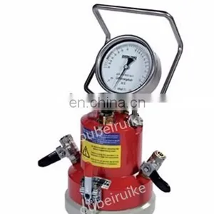 OBRK-B2030 1L Cement Mortar Air Entrainment Meter Air Content Meter thumbnail-5