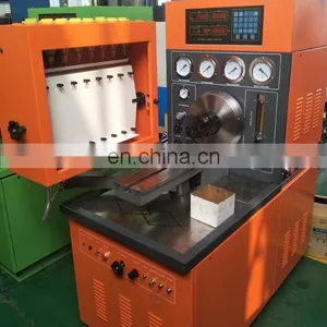 EPS619 8cylinder 220V Power Voltage Test Bench Export to Mexico Columbia Brazil Peru thumbnail-1