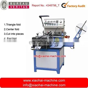Computerized Woven Label Machine Bottles Packaging Type thumbnail-1