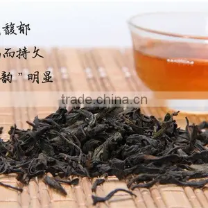 Top Grade Dahongpao Oolong Tea thumbnail-1