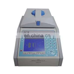 96well Polymerase Chain Reaction Smart Gradient PCR Thermal Cycler thumbnail-2