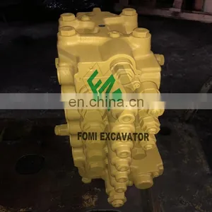 PC120-6 Main Control Valve For 4D95 4D102 Engine 723-36-10104 723-56-11206 thumbnail-4