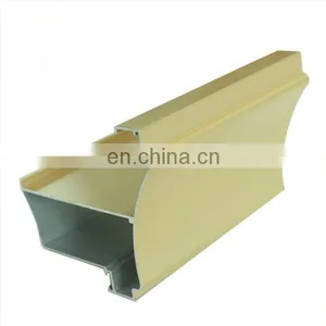 SHENGXIN Processing Customized 3060 Aluminum Alloy Profile for Sunroom thumbnail-4