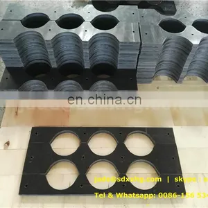 Regenerated HDPE Cable Support | UHMWPE Pipe Support | Plastic Spacer thumbnail-5