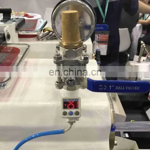 PVC Transparent Electric Conduit Pipe Making Machine Production Line thumbnail-3