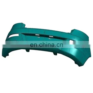 Resin Silicone Customized Abs Plastic Automotive Auto Car Bumper Injection Shenzhen Mold Making Manufacturer Oem China thumbnail-4
