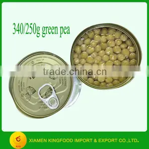 Canned Peas in 340g in Brine thumbnail-4