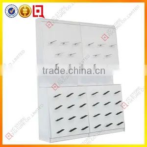 Metal Shoe Cabinet Used in Sports Stores thumbnail-1