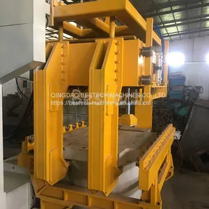 Multi Piston Hydraulic Sand Molding Machine thumbnail-3