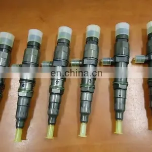 High Quality Diesel Common Rail Injector Fuel Injector 0445120298 For Mer-cedes Ben-z thumbnail-2