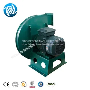 Industrial Centrifugal Cement Blower Fan High Volume Extract Fan Wall Mount Heavy Duty Industrial Axial Flow Fan thumbnail-5