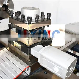 Large Horizontal Flat Bed Cnc Heavy Duty Lathe Machine CK6152E CK6165E thumbnail-5