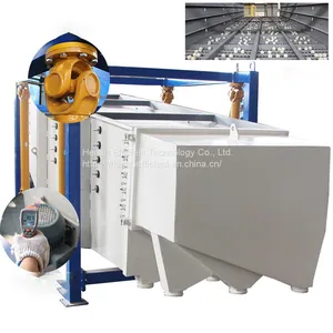 Sand Sieving Machine Square Swing Screen Gyratory Sifter thumbnail-1