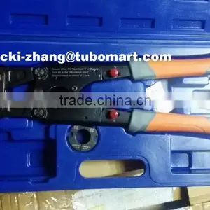 Crimping Tool Pressing Clamp Hand Tool Ket Set Crimping Tools for PEX AL PEX Pipe Press Fittings 2016 NEW! thumbnail-5