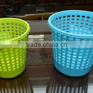 Plastic Waste Basket thumbnail-1