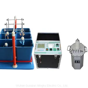 30kv Electrical Glove Inspection Dielectric Insulated Glove thumbnail-1