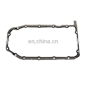 OIL PAN GASKET 55354477 Gasket, Wet Sump 026321P for OPEL, CHEVR, HYUNDAI thumbnail-1