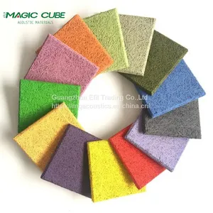 Wood Wool Acoustic Board thumbnail-5