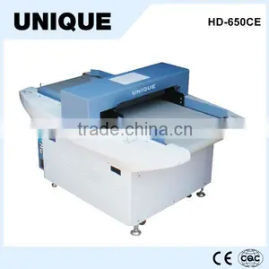 HD-650CE Needle Detector Machine thumbnail-1