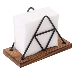 Wooden Napkin Holder thumbnail-2