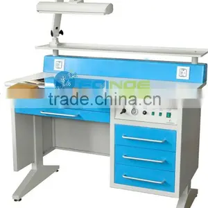 Dental Lab Equipments (Model:Workstation (single) EM-LT5)(CE Approved) thumbnail-1