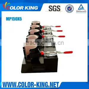 Colorking New Brand Hot Sale Combo Mug Heat Press Machine thumbnail-1