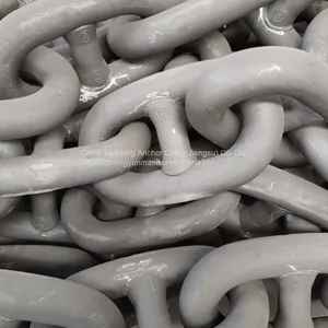 Export Australia 95mm Offshore Mooring Chain Supplier thumbnail-4
