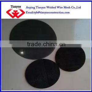 Black Iron Wire Filter Dics/pieces Manufacturer thumbnail-1