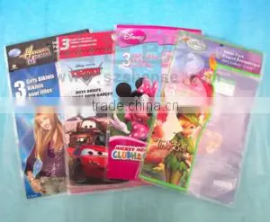 Cheap Plastic Packing OPP Bag for Stationery thumbnail-2