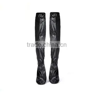 Mens Rain Cover Boots Rain Shoe Cover Sport Man Shoes Cover thumbnail-3