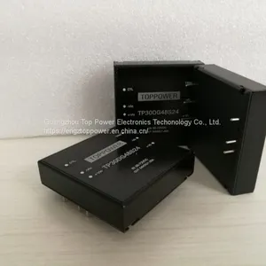 30W 4:1 Input Voltage DC/DC Converters Powered Converter thumbnail-1