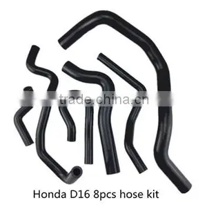 Factory Wholesale Supply Good Performance Intercooler Hose Kit thumbnail-2