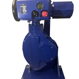 B+RS1000/F105H Base Type Electric Actuator thumbnail-5