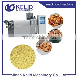 New Condition Corn Extrusion Snack Food Machine thumbnail-5
