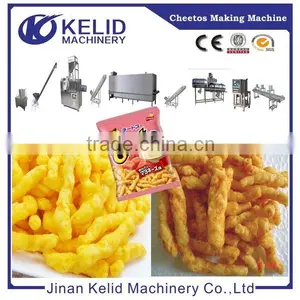 2015 Hot Sale New Condition Nik Naks Machinery thumbnail-1