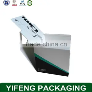 Small Gift Packaging Paper Box, High Quality Packaging Factory Wholesale Folding Gift Box thumbnail-3