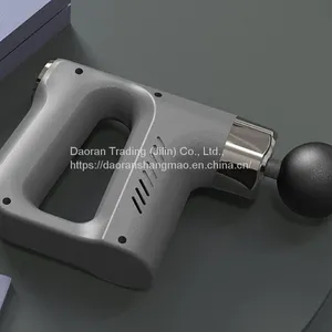 Massage Gun / Fascia Gun / Massager / Muscle Relaxation / Fitness Electric Massage Gun thumbnail-5