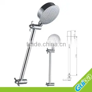 Adjustable Swivel Brass Shower Head thumbnail-1