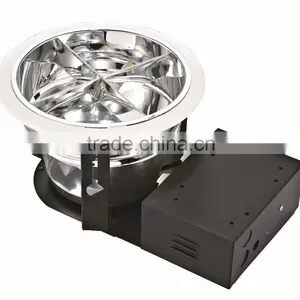 High Quality Aluminum White Street Garden Light thumbnail-1