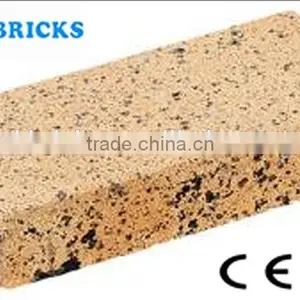 Rust Yellow Brick, Clay Brick for Paving thumbnail-1