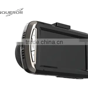 Taiwan DVR+GPS+Wifi+Radar+gps Tracker Car DVR With Radar Detection thumbnail-3
