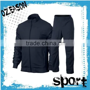 Latest Design Custom Winter Track Suits 100% Polyester Tracksuits For Men Quality Choice thumbnail-1