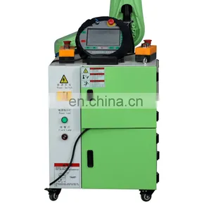Automation Robotic Spray Painting Arm for Cars Industrial 6 Axis Painting Robot Arm Robot Spraying Arm Kit thumbnail-5