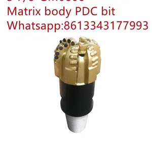 Matrix Body PDC Bit-3 7/8“GM0806 thumbnail-2