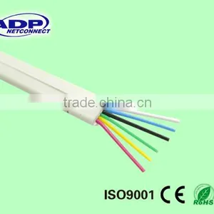 Shenzhen Hot Sale Flat Telephone Cable thumbnail-1